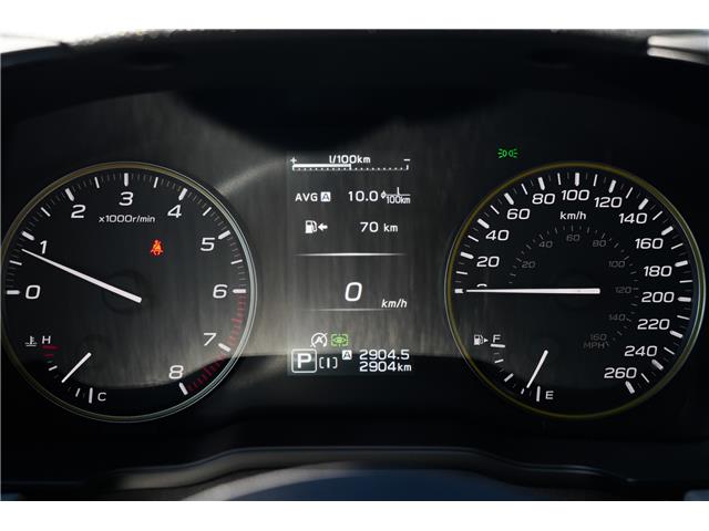 2026 Subaru Crosstrek Onyx (Stk: SS0908) in Red Deer - Image 11 of 18