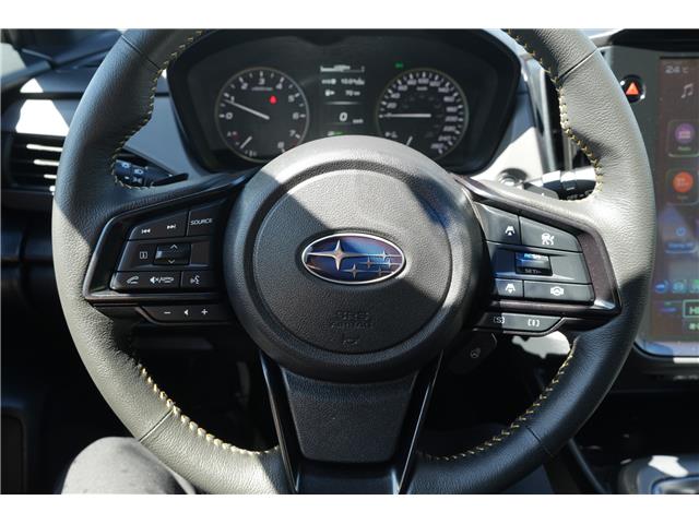 2026 Subaru Crosstrek Onyx (Stk: SS0908) in Red Deer - Image 12 of 18