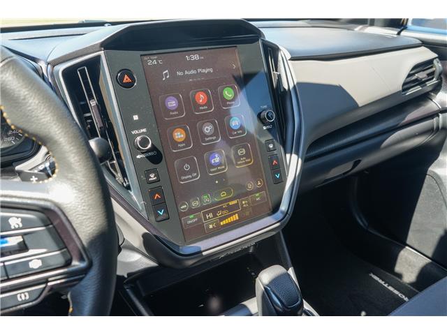 2026 Subaru Crosstrek Onyx (Stk: SS0908) in Red Deer - Image 13 of 18