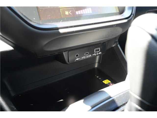 2026 Subaru Crosstrek Onyx (Stk: SS0908) in Red Deer - Image 14 of 18