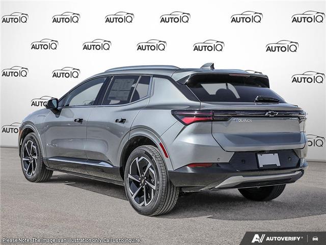 2026 Chevrolet Equinox EV LT (Stk: 7OD00083308) in Tillsonburg - Image 4 of 24