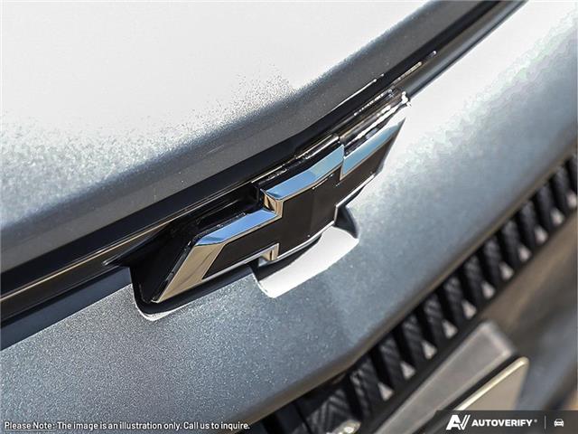 2026 Chevrolet Equinox EV LT (Stk: 7OD00083308) in Tillsonburg - Image 9 of 24