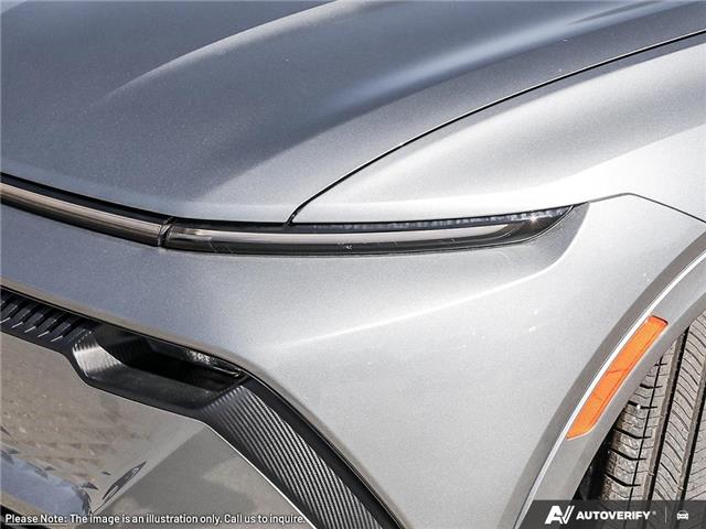 2026 Chevrolet Equinox EV LT (Stk: 7OD00083308) in Tillsonburg - Image 10 of 24
