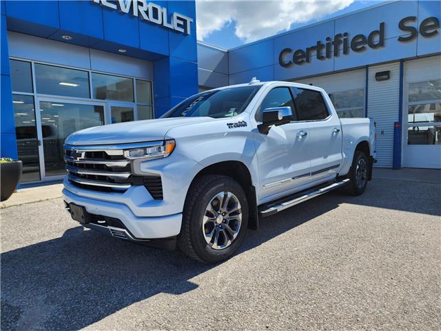 2026 Chevrolet Silverado 1500 High Country (Stk: 31427) in The Pas - Image 1 of 20