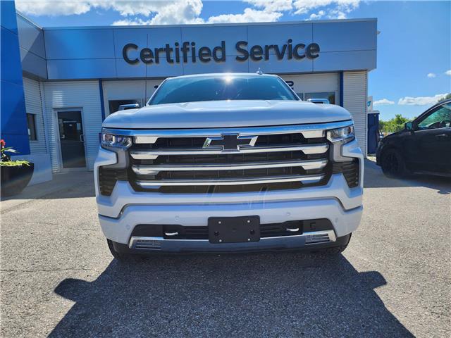 2026 Chevrolet Silverado 1500 High Country (Stk: 31427) in The Pas - Image 2 of 20