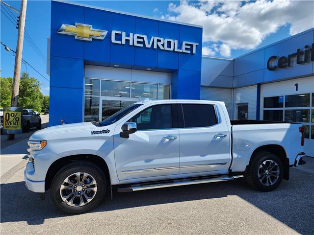 2026 Chevrolet Silverado 1500 High Country (Stk: 31427) in The Pas - Image 3 of 20