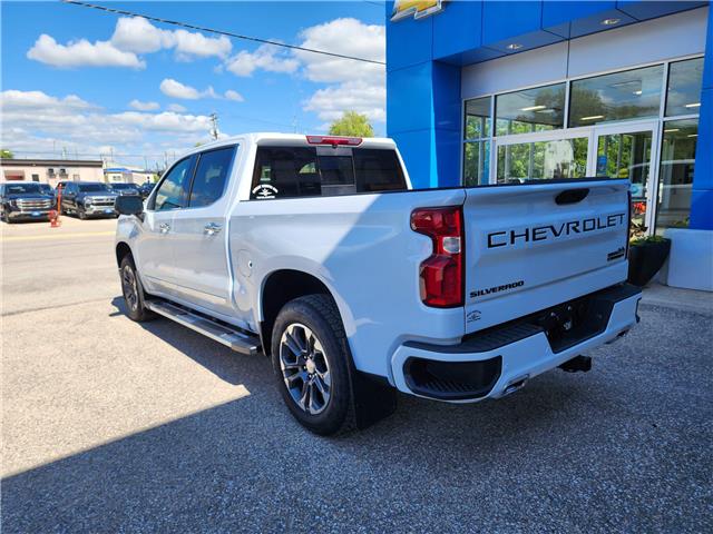 2026 Chevrolet Silverado 1500 High Country (Stk: 31427) in The Pas - Image 4 of 20