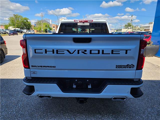 2026 Chevrolet Silverado 1500 High Country (Stk: 31427) in The Pas - Image 5 of 20