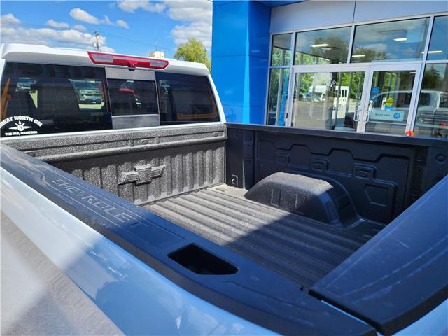 2026 Chevrolet Silverado 1500 High Country (Stk: 31427) in The Pas - Image 9 of 20