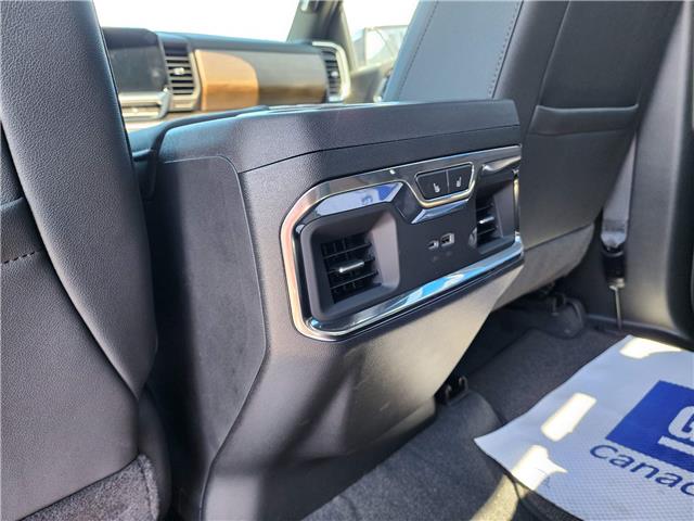 2026 Chevrolet Silverado 1500 High Country (Stk: 31427) in The Pas - Image 11 of 20