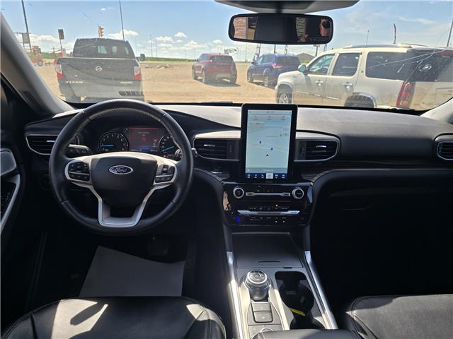 2023 Ford Explorer Limited in Saskatoon - Image 7 of 14