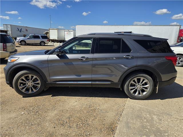 2023 Ford Explorer Limited in Saskatoon - Image 3 of 14