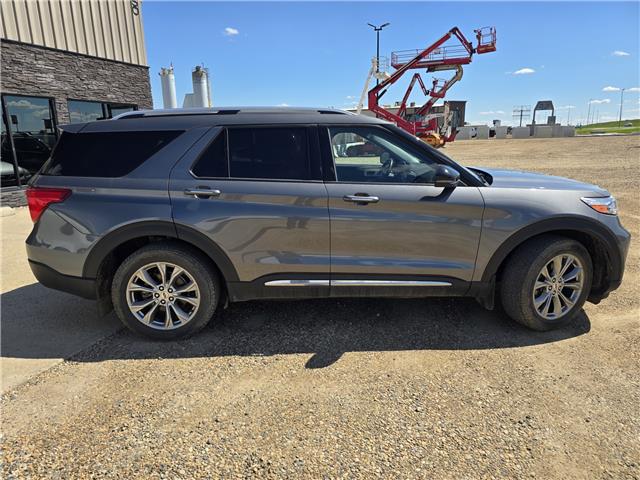 2023 Ford Explorer Limited in Saskatoon - Image 4 of 14
