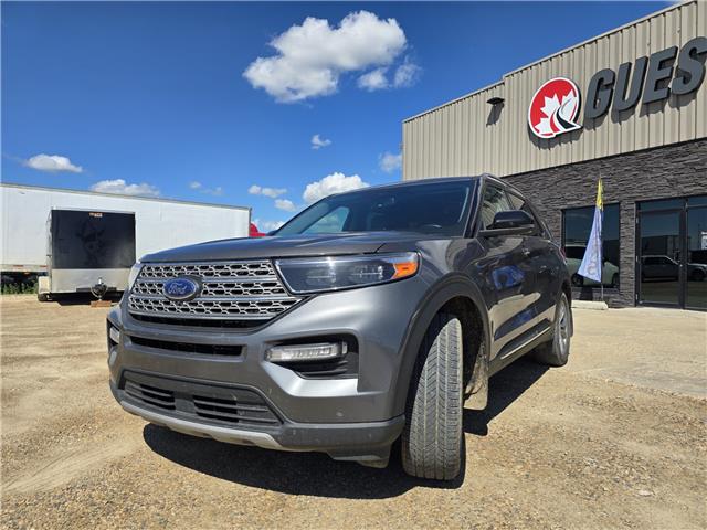 2023 Ford Explorer Limited in Saskatoon - Image 2 of 14