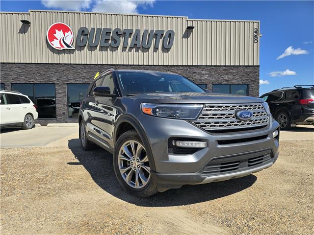 2023 Ford Explorer Limited in Saskatoon - Image 1 of 14