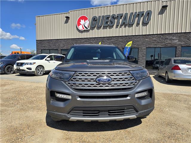 2023 Ford Explorer Limited in Saskatoon - Image 5 of 14