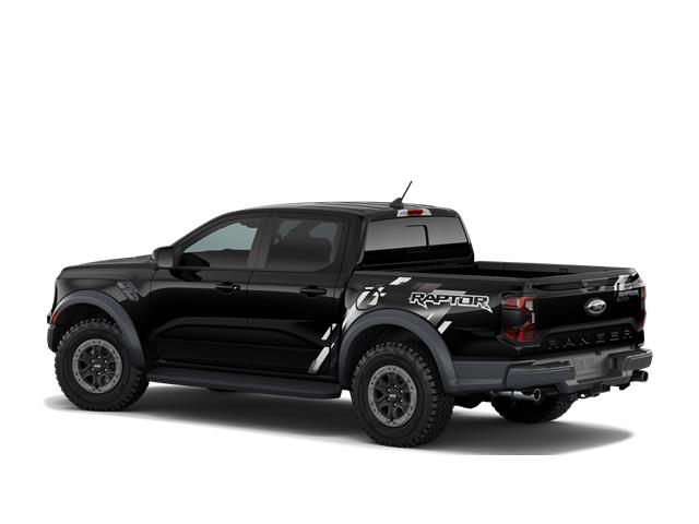 2026 Ford Ranger Raptor (Stk: 26AT3340) in Airdrie - Image 2 of 7