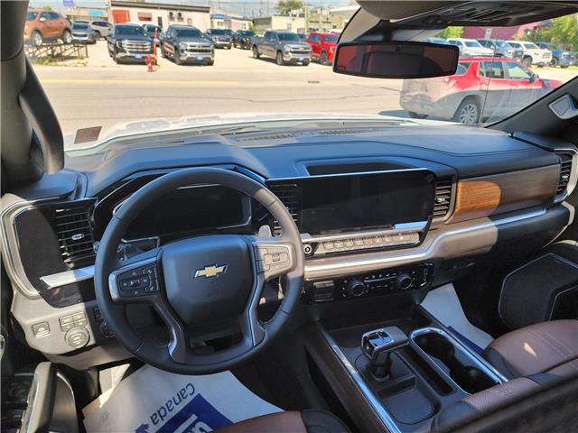 2026 Chevrolet Silverado 1500 High Country (Stk: 31427) in The Pas - Image 13 of 20