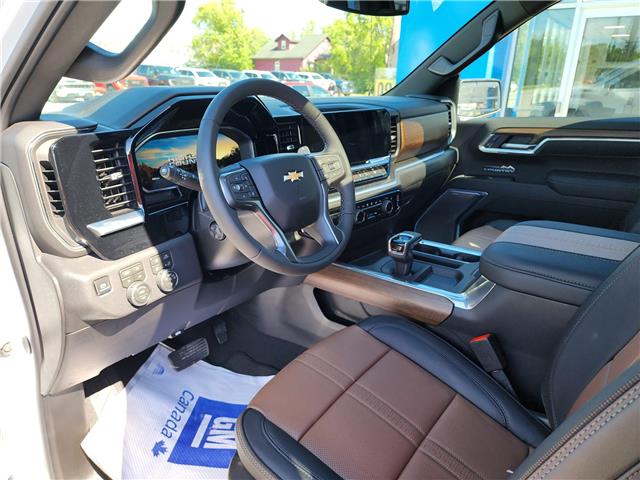 2026 Chevrolet Silverado 1500 High Country (Stk: 31427) in The Pas - Image 14 of 20