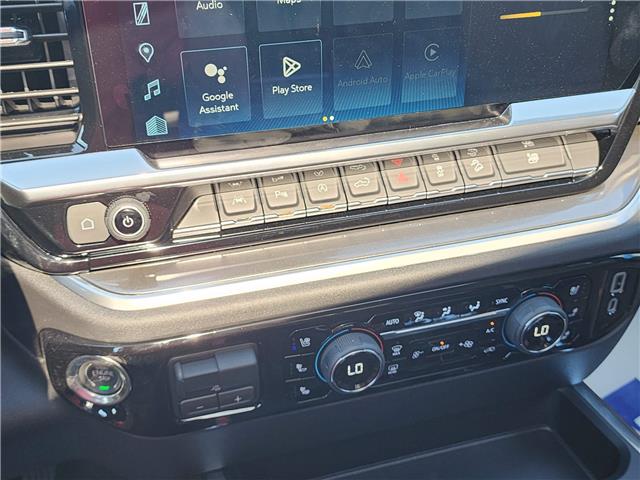 2026 Chevrolet Silverado 1500 High Country (Stk: 31427) in The Pas - Image 18 of 20