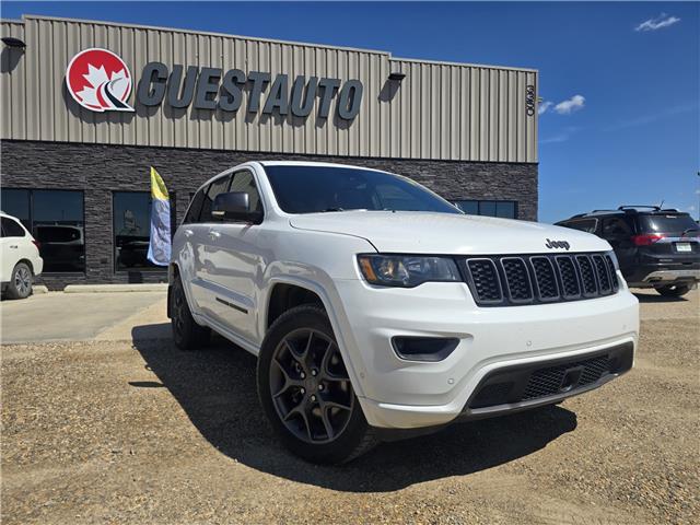 2021 Jeep Grand Cherokee Limited in Saskatoon - Image 1 of 14
