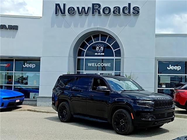 2024 Jeep Wagoneer Series II Carbide (Stk: 28497P) in Newmarket - Image 1 of 24