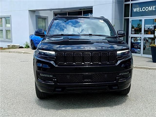 2024 Jeep Wagoneer Series II Carbide (Stk: 28497P) in Newmarket - Image 3 of 24