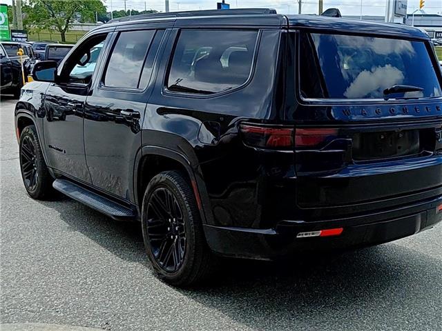 2024 Jeep Wagoneer Series II Carbide (Stk: 28497P) in Newmarket - Image 5 of 24