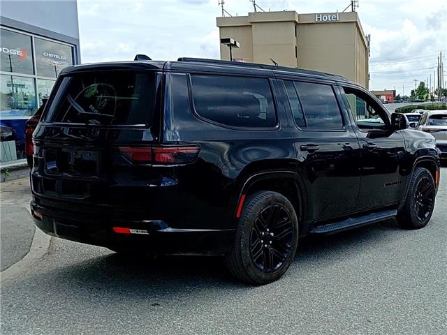 2024 Jeep Wagoneer Series II Carbide (Stk: 28497P) in Newmarket - Image 6 of 24