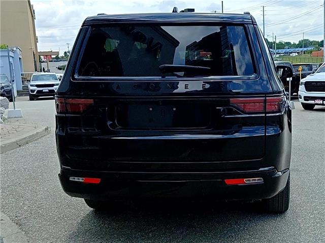 2024 Jeep Wagoneer Series II Carbide (Stk: 28497P) in Newmarket - Image 7 of 24