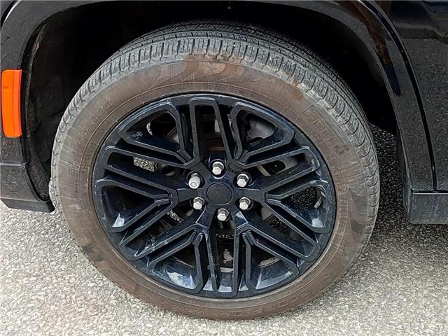 2024 Jeep Wagoneer Series II Carbide (Stk: 28497P) in Newmarket - Image 9 of 24