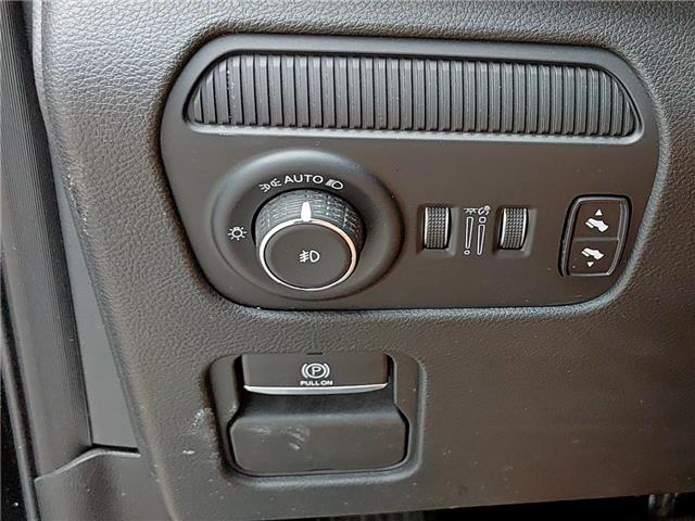 2024 Jeep Wagoneer Series II Carbide (Stk: 28497P) in Newmarket - Image 16 of 24