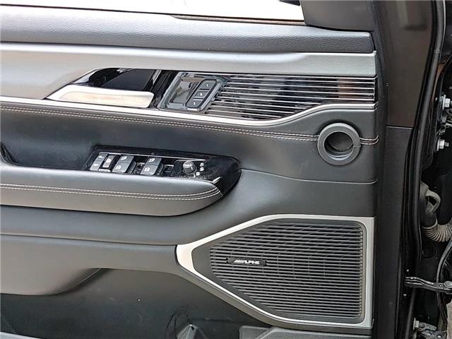 2024 Jeep Wagoneer Series II Carbide (Stk: 28497P) in Newmarket - Image 17 of 24