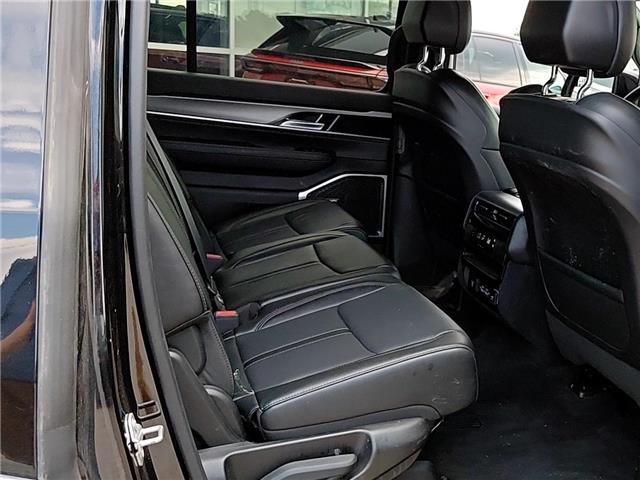 2024 Jeep Wagoneer Series II Carbide (Stk: 28497P) in Newmarket - Image 22 of 24