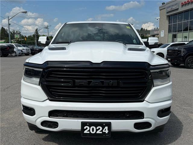 2024 RAM 1500 Sport (Stk: W9577) in Uxbridge - Image 2 of 9
