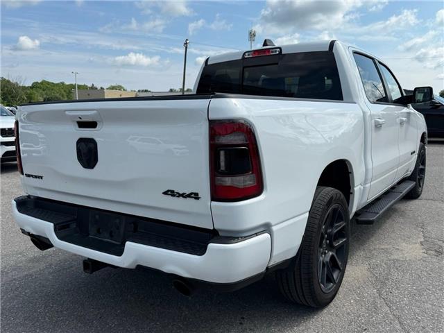 2024 RAM 1500 Sport (Stk: W9577) in Uxbridge - Image 7 of 9