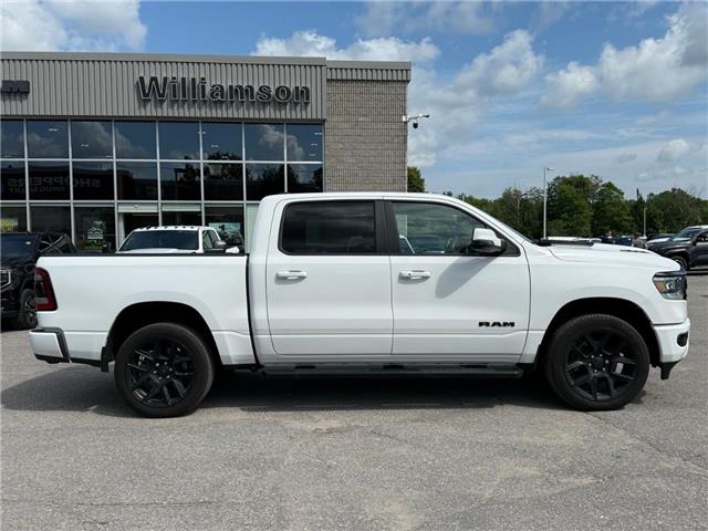 2024 RAM 1500 Sport (Stk: W9577) in Uxbridge - Image 8 of 9