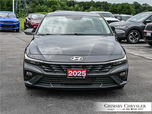 2025 Hyundai Elantra Preferred (Stk: U6430) in Grimsby - Image 2 of 29