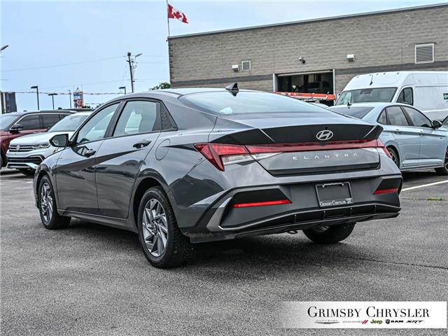 2025 Hyundai Elantra Preferred (Stk: U6430) in Grimsby - Image 4 of 29