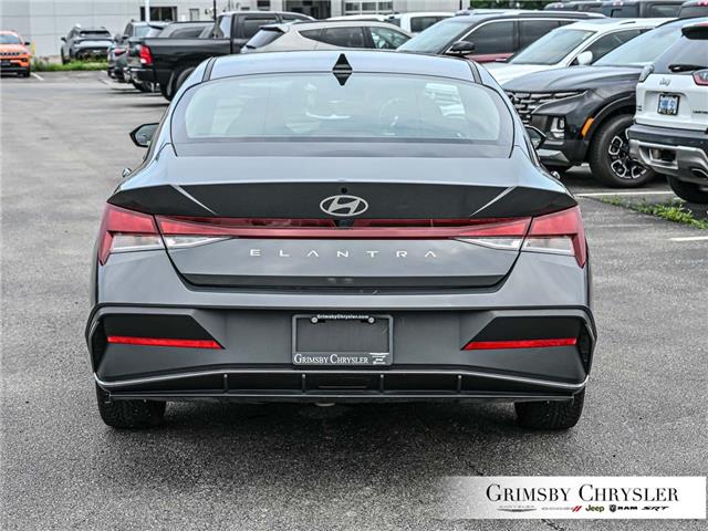 2025 Hyundai Elantra Preferred (Stk: U6430) in Grimsby - Image 5 of 29