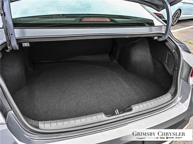 2025 Hyundai Elantra Preferred (Stk: U6430) in Grimsby - Image 6 of 29