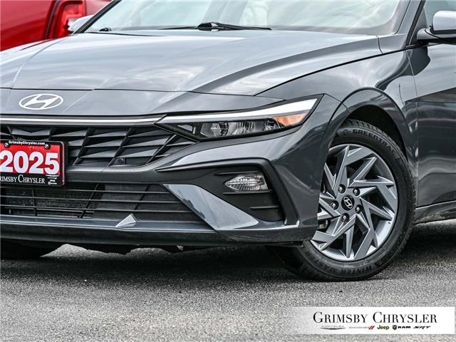 2025 Hyundai Elantra Preferred (Stk: U6430) in Grimsby - Image 7 of 29