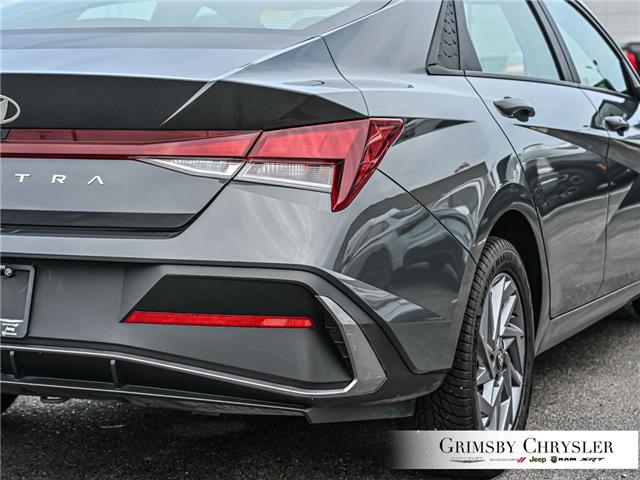 2025 Hyundai Elantra Preferred (Stk: U6430) in Grimsby - Image 11 of 29