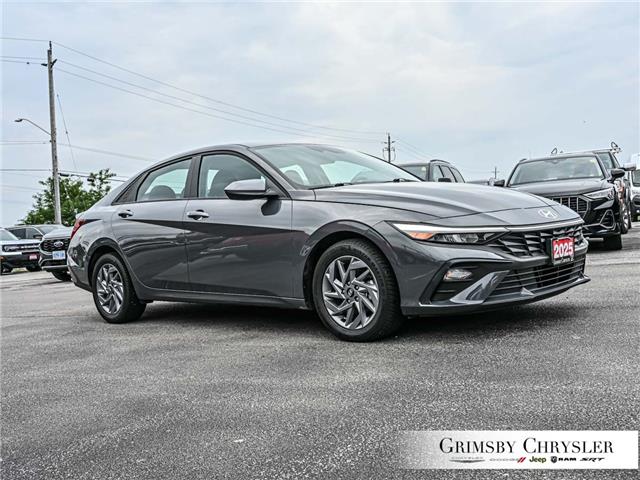 2025 Hyundai Elantra Preferred (Stk: U6430) in Grimsby - Image 12 of 29