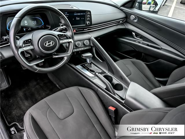 2025 Hyundai Elantra Preferred (Stk: U6430) in Grimsby - Image 13 of 29