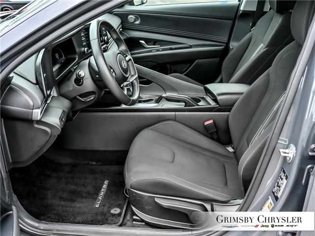 2025 Hyundai Elantra Preferred (Stk: U6430) in Grimsby - Image 14 of 29