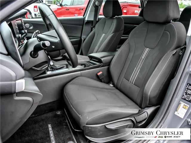 2025 Hyundai Elantra Preferred (Stk: U6430) in Grimsby - Image 15 of 29