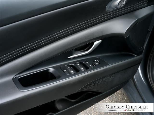 2025 Hyundai Elantra Preferred (Stk: U6430) in Grimsby - Image 16 of 29