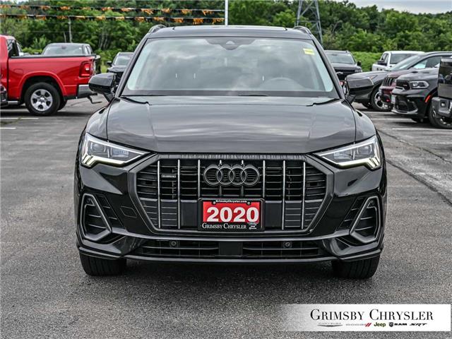 2020 Audi Q3 45 Progressiv (Stk: U6434) in Grimsby - Image 2 of 30