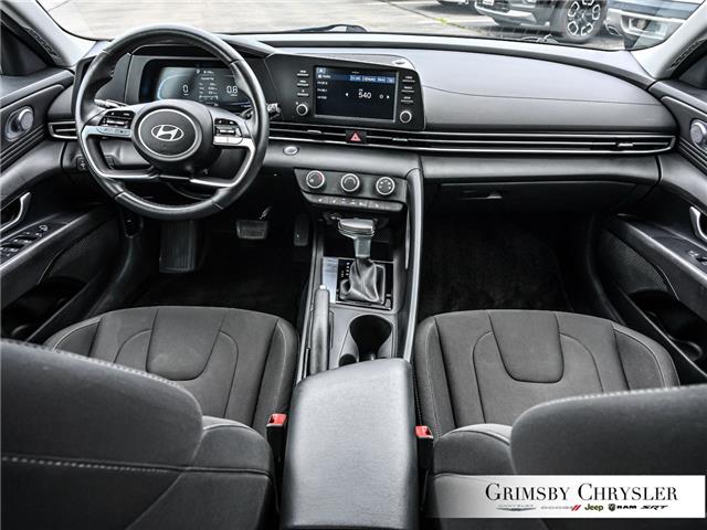 2025 Hyundai Elantra Preferred (Stk: U6430) in Grimsby - Image 19 of 29